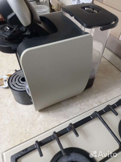 Капсульная кофемашина bosch tassimo