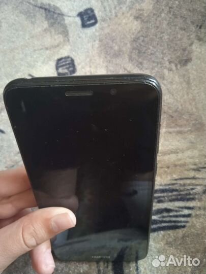 Телефон Huawei y5 2019 prime