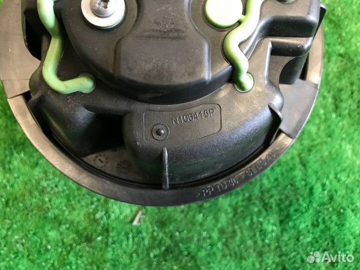 Моторчик отопителя Nissan Almera