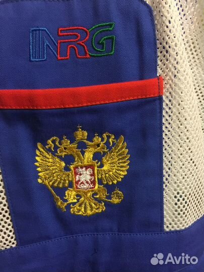 Жилет для стендовой стрельбы Жириновский