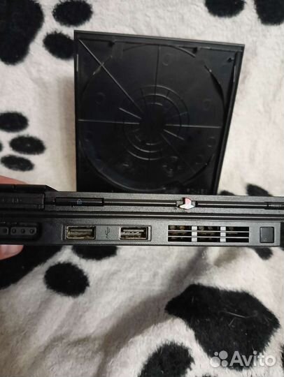 Sony playstation 2 PS2 fat