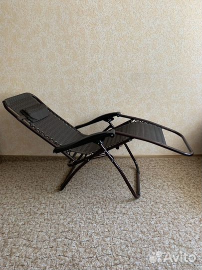 Аренда шезлонгов