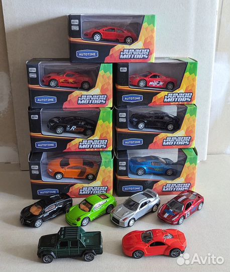 Детские машинки игрушки