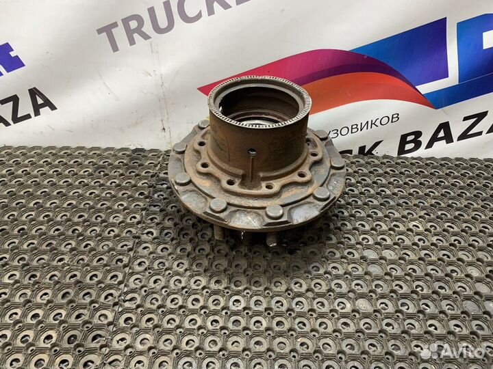 Ступица задняя