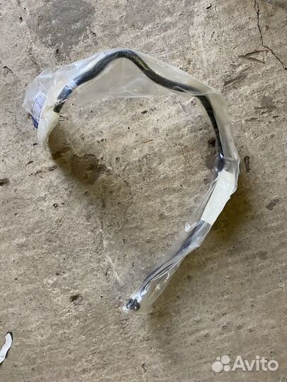 Трубка от тнвд до клап давл