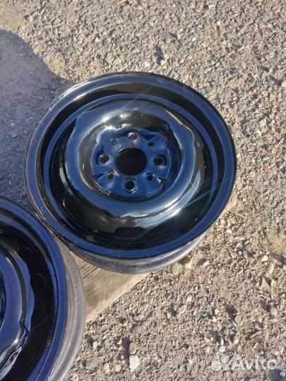 Диски штамповка Ваз 2101 - 06 СССР