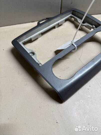 Рамка магнитолы Ford Focus 2 5DR хэтчбек 1 2006