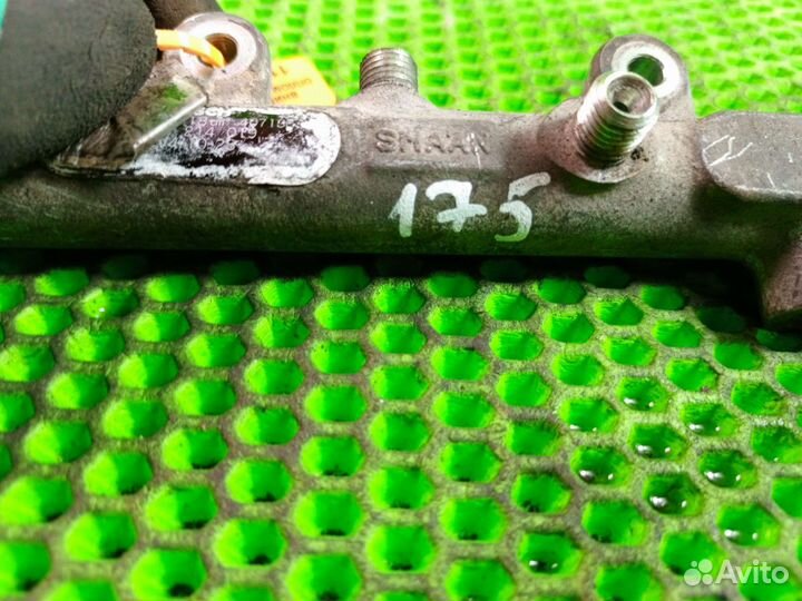 Рампа топливная Citroen Jumper