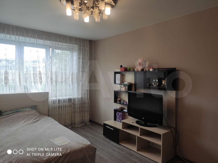 3-к. квартира, 73 м², 3/9 эт.
