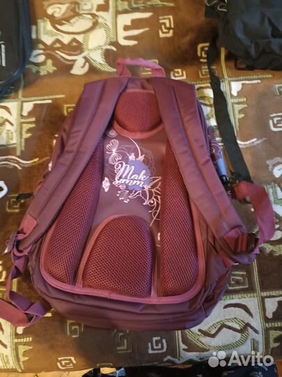 Новые школьные рюкзаки