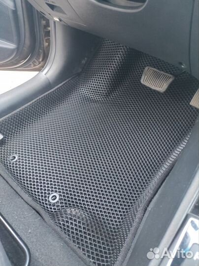 Автоковрики для вашего авто ева eva