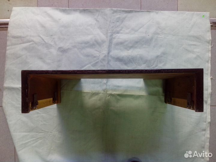 Макинтош для усилителей Бриг-001 и Барк-001