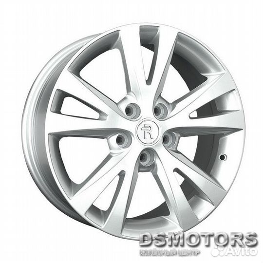 Диски Suzuki TY183 7/17 5x114.3 ET45 d60.1 S