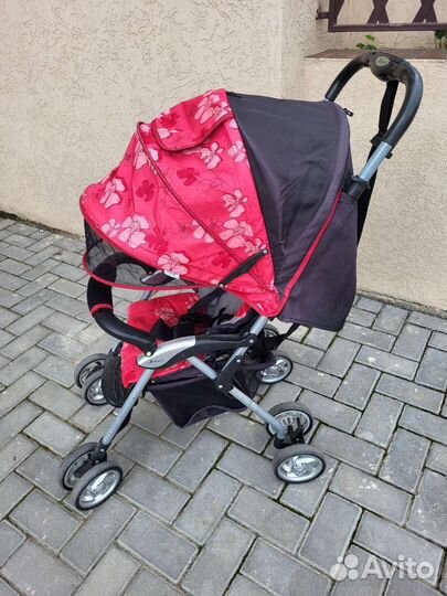 Коляска трость Jetem elegant