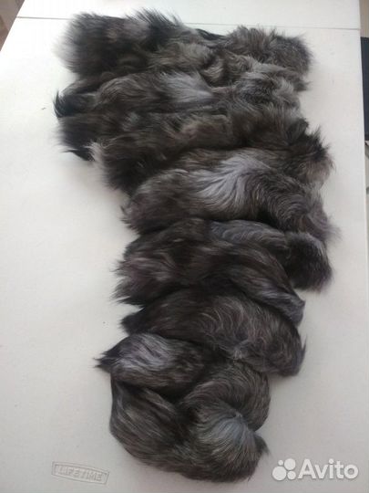 Меховые хвосты