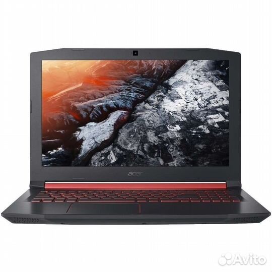 Ноутбук acer nitro 5