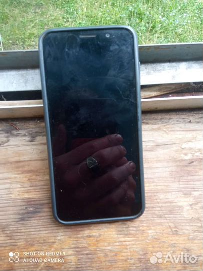 Телефон honor 9s