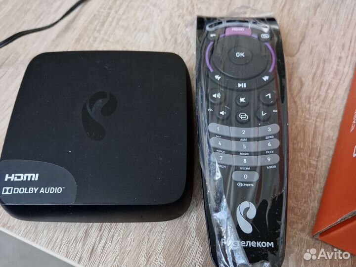 TV приставка