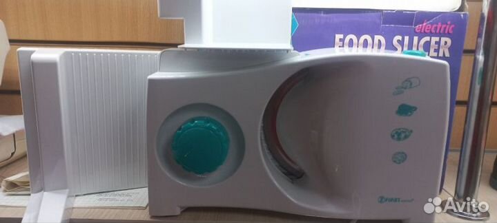 Слайсер First 261