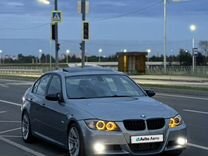 BMW 3 серия 3.0 AT, 2006, 337 052 км, с пробегом, цена 1 720 000 руб.