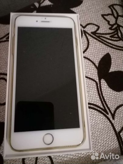 Телефон iPhone 6 Plus