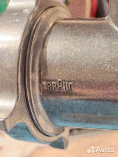 Мясорубка Braun