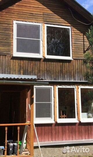 Окна быстро за день