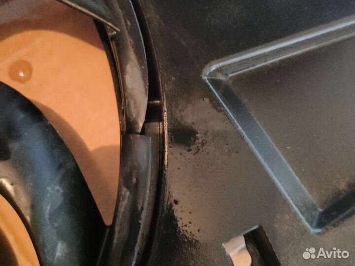 Вентилятор охлаждения LADA granta