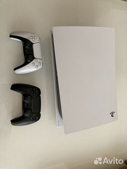 Игровая приставка ps5