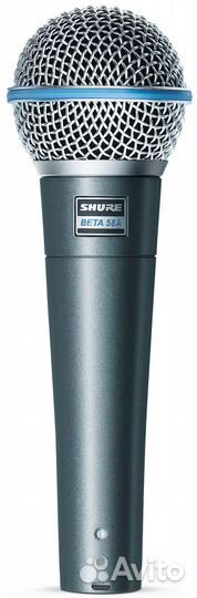 Динамический микрофон Shure beta 58A
