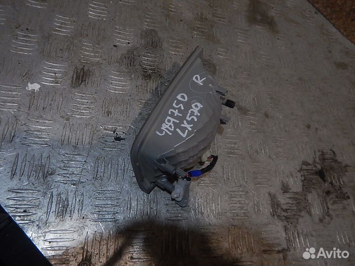 Фонарь задний правый, Lexus (Лексус) -LX (07-15)