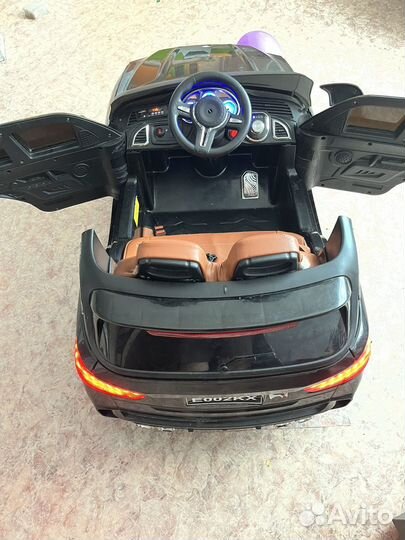 Электромобиль