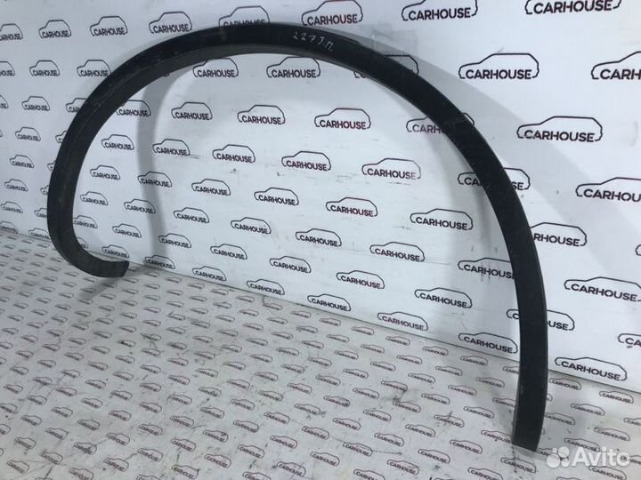 Накладка на крыло задняя правая Volkswagen Touareg