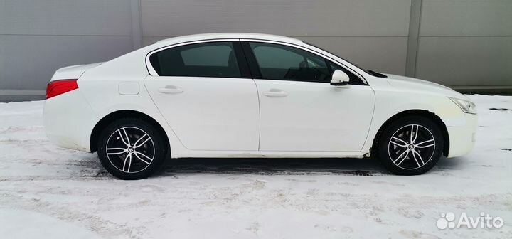 Peugeot 508 2.0 AT, 2012, 309 000 км