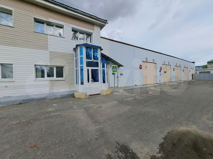 Производство, 5500 м²