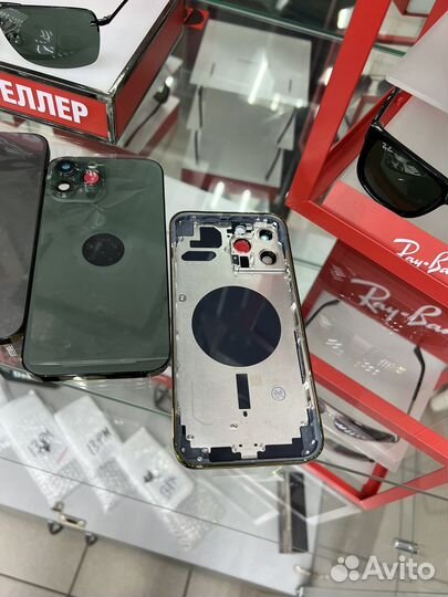 iPhone 13 Pro Max корпус для iPhone айфон