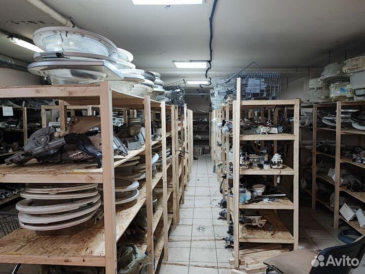 Запчасти для стиральных машин