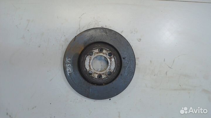 Диск тормозной Renault Megane 2, 2005