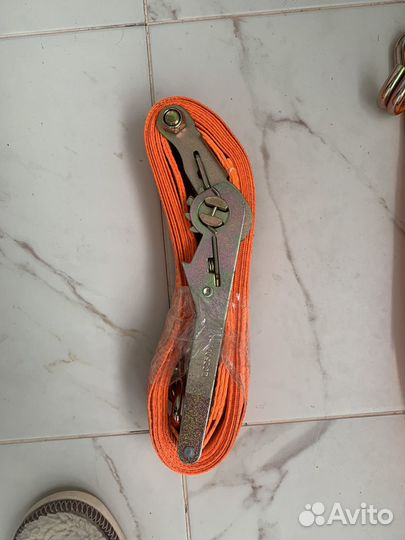 Трос стяжной