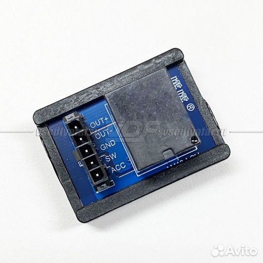 Модуль обманки(Decoder) Универсальный для замены ш