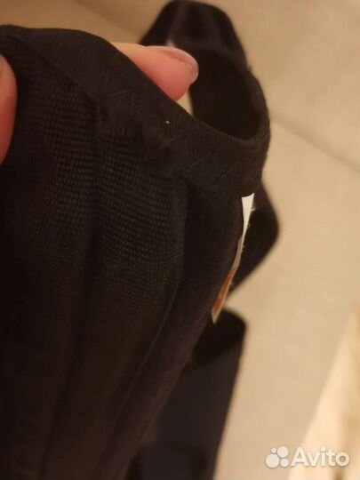 Корсет пояснично-крестцового отдела с корректором