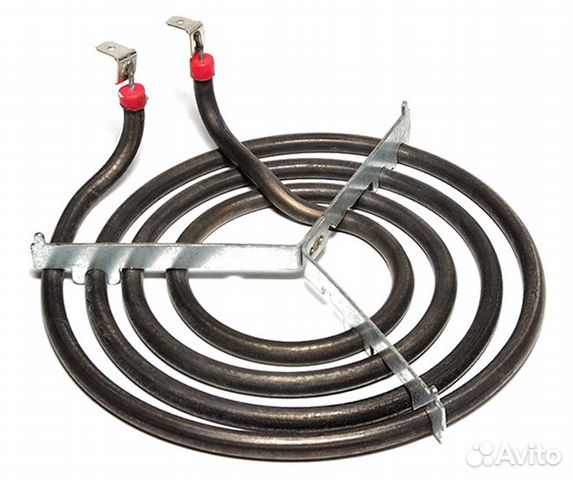 Тэн для плитки дельта, 1.0кВт; 57657