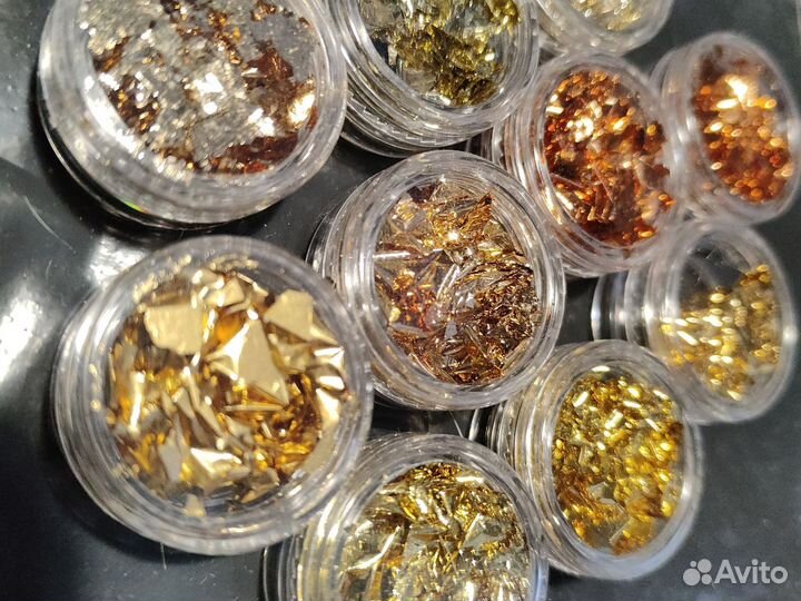 Поталь 10 шт