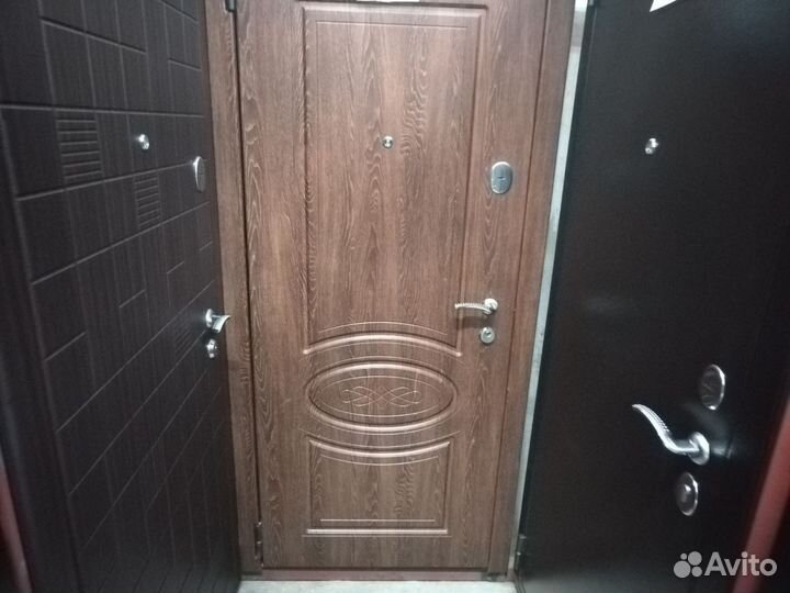 Дверь Входная