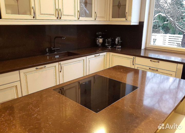 Кухонный гарнитур угловой