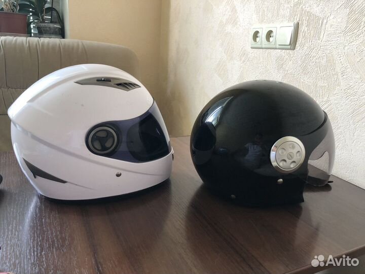 Шлем для мотоцикла IXS