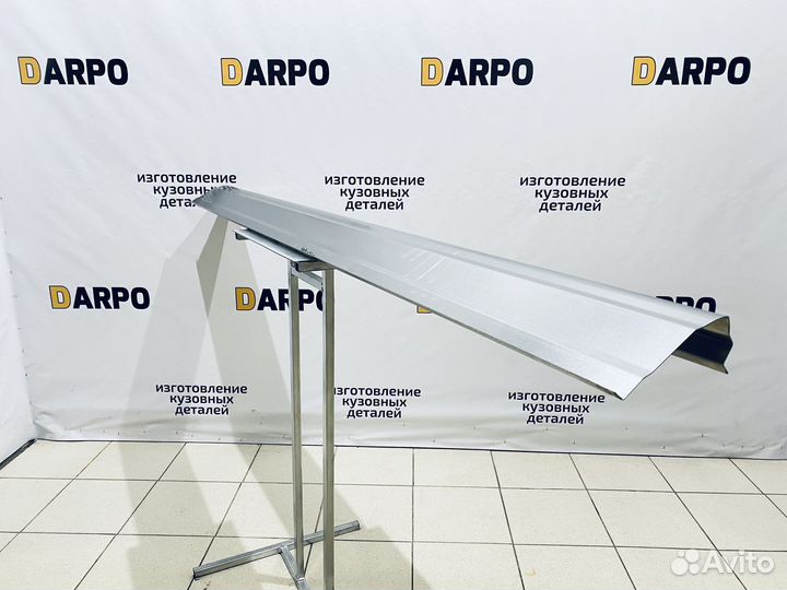 Ремонтные пороги Mitsubishi Carisma 1 рестайлинг