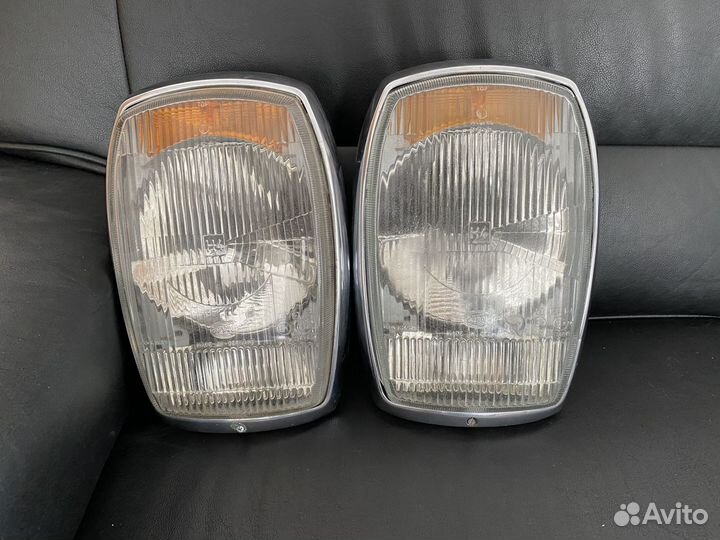 Рычажок лопатка воздуховода Мерседес W115/114/108