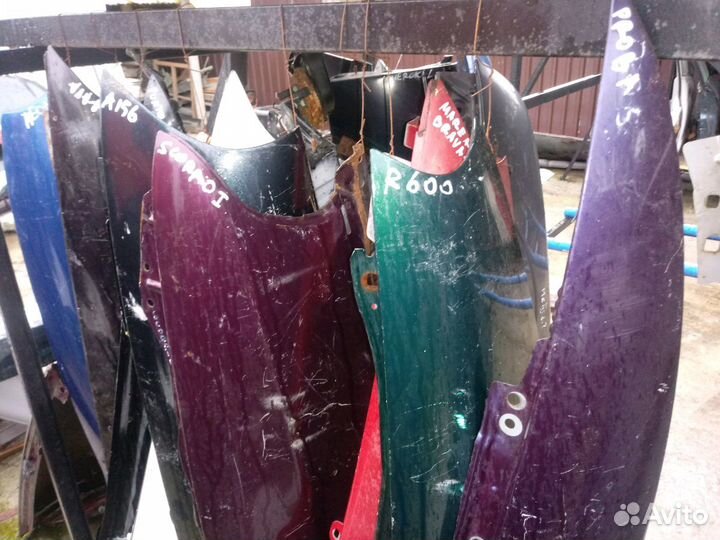 Крылья форд ровер фиат ford rover fiat