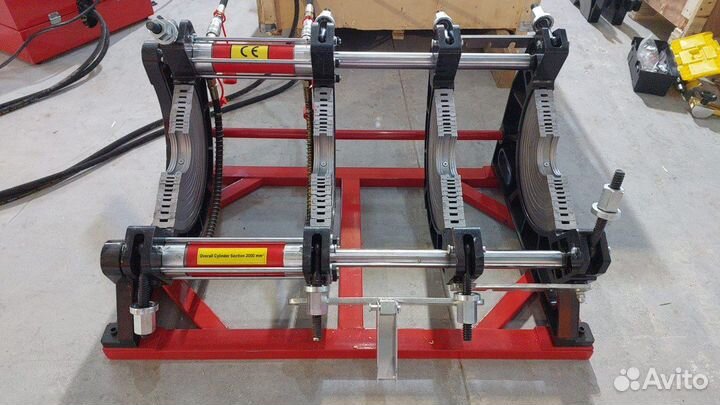 Стыковой сварочный аппарат